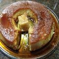 El cooksnap de Zulma Ledesma cuando hizo Budín de pan.