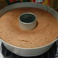 Cooksnap dari Erni Meidini untuk resep Bolu pandan(sponge cake pandan) panggang anti gagal