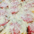 Сooksnap від Кристина 🧀🥓🍕🥗🍜🎃 ✈️, який(а) приготував(ла) Піца з шинкою.