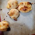 El cooksnap de Natalia cuando hizo Chipás súper saludables #amor.