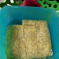 Cooksnap dari Mega Indah untuk resep Cemilan Cake pisang ambon mpasi 9m+
