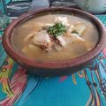 El cooksnap de Constanza Alexandra cuando hizo Pantrucas.