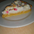 El cooksnap de Serena Thern cuando hizo Lemon pie o tarta de limón.