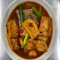 廖文仲 的 紅燒金目鱸魚 cooksnap