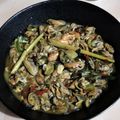 Cooksnap dari Henny T. Aryanti untuk resep Kerang Kupas Saus Tiram