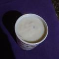 El cooksnap de Cesar Gomez Zapata cuando hizo Atole de maizena.