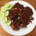 Cooksnap dari yoya marezkha untuk resep Ayam penyet