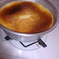El cooksnap de Silvia Golubczyk cuando hizo Torta japonesa 3 ingredientes.