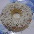 Cooksnap dari Aprilika untuk resep Bolu Susu kukus 1 telur No Mixer