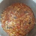 Cooksnap από Dimitra Kontonikolaou στη συνταγή Σάλτσα με μελιτζάνες