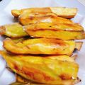 Cooksnap của Huyen le Tran khi họ làm theo món Khoai lang chiên bơ