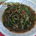 Cooksnap dari Ratih Sukardi untuk resep Tumis Genjer