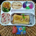 Cooksnap dari niasarisa untuk resep Roti Tawar Pisang Bakar