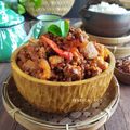 Cooksnap dari Ecy untuk resep Sambel Krecek Kacang Tolo