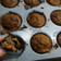 Cooksnap από EiriniIrene στη συνταγή Κεκάκια μπανάνας