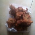 Cooksnap dari Natalia Dwi Desmayanti untuk resep Japanese Chicken Karaage