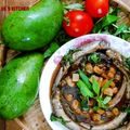 Cooksnap của Annie Vo khi họ làm theo món Cá Kèo Kho Rau Răm