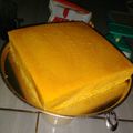 Cooksnap dari Aefaa untuk resep Bolu panggang sederhna