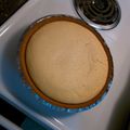 Vernan Douglas's cooksnap of when they made Philadelphia cheesecake (classic).