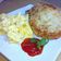 Cooksnap dari Makgadiis untuk resep Hashbrown & Scrambled Egg