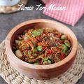 Cooksnap dari Adelia Firdaus untuk resep Tumis Teri Medan