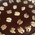 El cooksnap de Eme cuando hizo Tarta toffee.
