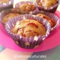 El cooksnap de @saboresculturales 👩🏻‍🍳🧡👏 cuando hizo Muffins de avena y frutillas/fresas 🍓 🍓 🍓 🍓 🍓 🍓 🍓.