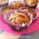 El cooksnap de @saboresculturales 👩🏻‍🍳🧡👏 cuando hizo Muffins de avena y frutillas/fresas 🍓 🍓 🍓 🍓 🍓 🍓 🍓.