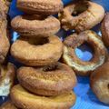 El cooksnap de Gabi cuando hizo Roscas.