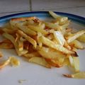 El cooksnap de Lis VB cuando hizo Papas (patatas) fritas al horno.