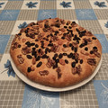 El cooksnap de Agustin Pujades Saez cuando hizo Torta pasas y nueces.
