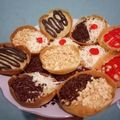 Cooksnap dari Masturoh Hayati untuk resep Terang Bulan Mini / Martabak Manis Mini