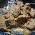 Cooksnap dari Latifah Syukryah untuk resep 🐮Kalio Daging Sapi