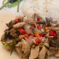 Cooksnap dari devi carissa untuk resep Tongkol Suwir Sambal Matah