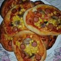 صورة من ⚘🌺زينة🌺⚘^_^، شاركها بعد تجربة وصفة بيتزا بعجينة رائعة وطعم ارروع 👍