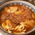 Miko Chao 的 電鍋料理-紅燒牛肉麵 cooksnap