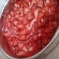 El cooksnap de giselle anais cuando hizo Tarta de frutillas con crema pastelera.