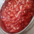 El cooksnap de giselle anais cuando hizo Tarta de frutillas con crema pastelera.