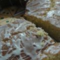 El cooksnap de lu cuando hizo Budín de mandarina glaseado.