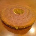 El cooksnap de Ashley Donoso Jimenez cuando hizo Budín de vainilla 🍰💪💕.