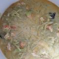 Cooksnap dari Mega Rinaldi untuk resep 35. Sayur Santan Labu Siam Petai Pedas