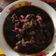 Cooksnap Master Sun semasa beliau membuat Daging Kicap Black Pepper Campur Kacang Panjang.