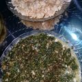 صورة من om rakan ، شاركها بعد تجربة وصفة 🌿 سبانخ مطبوخ 🌿