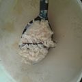 El cooksnap de Jennifer Arévalo cuando hizo Arroz con leche.