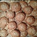 Cooksnap από Evgenia Kalamatiani στη συνταγή Μελομακάρονα της Αργυρώς
