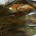 Cooksnap dari sherly tjen untuk resep Brengkes (pepes) ikan nila & kembung