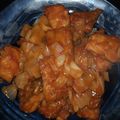 Cooksnap dari nita untuk resep Gurame Fillet Pedas Asam Manis
