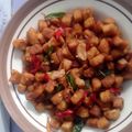 Cooksnap dari Diamona Indra untuk resep Oseng Tempe Gembus