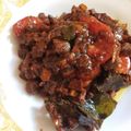 Cooksnap dari niputusrihandayani untuk resep Sate Goreng Sapi