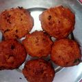 Vedu haldar का कुकस्नैप जब उन्होंने साबूदाना कटलेट (sabudana cutlet recipe in Hindi) बनाया था।
